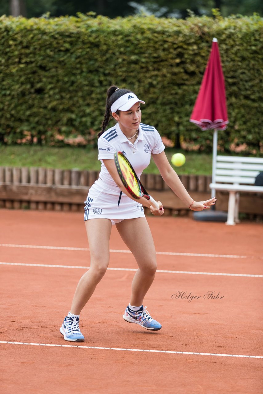Bild 195 - BL Nord Der Club an der Alster - Bielefelder TTC : Ergebnis: 8:1